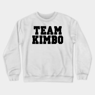 Team Kimbo Crewneck Sweatshirt